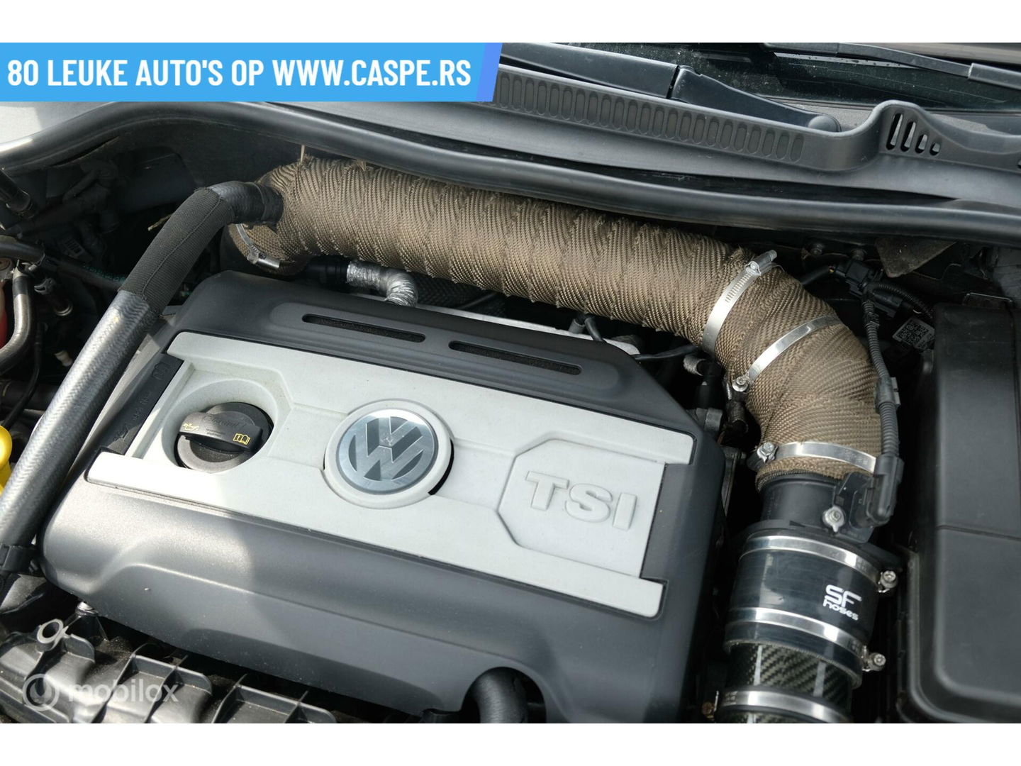Volkswagen Golf 2.0 GTI | 385PK| Edition velgen | KW set