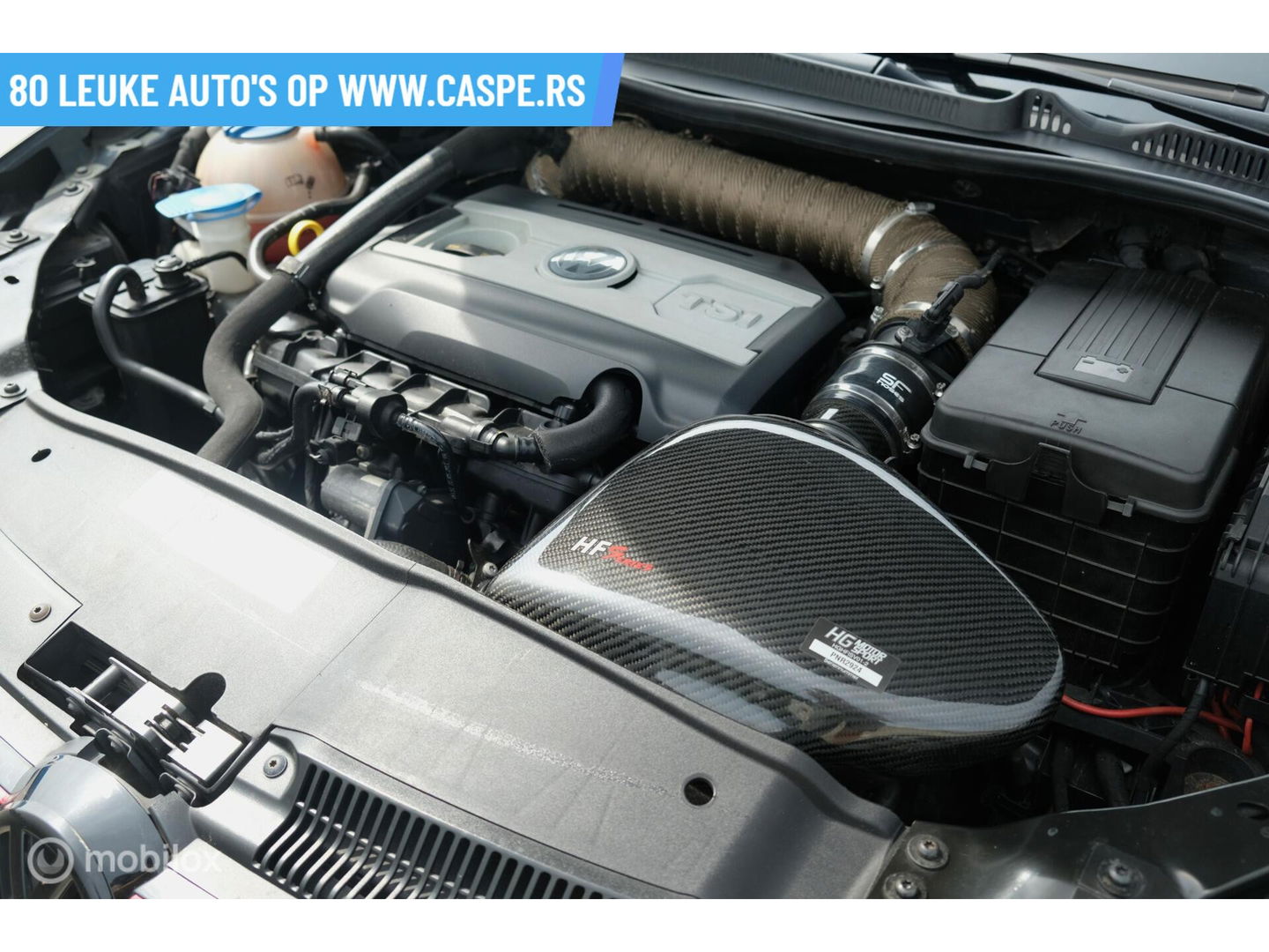 Volkswagen Golf 2.0 GTI | 385PK| Edition velgen | KW set