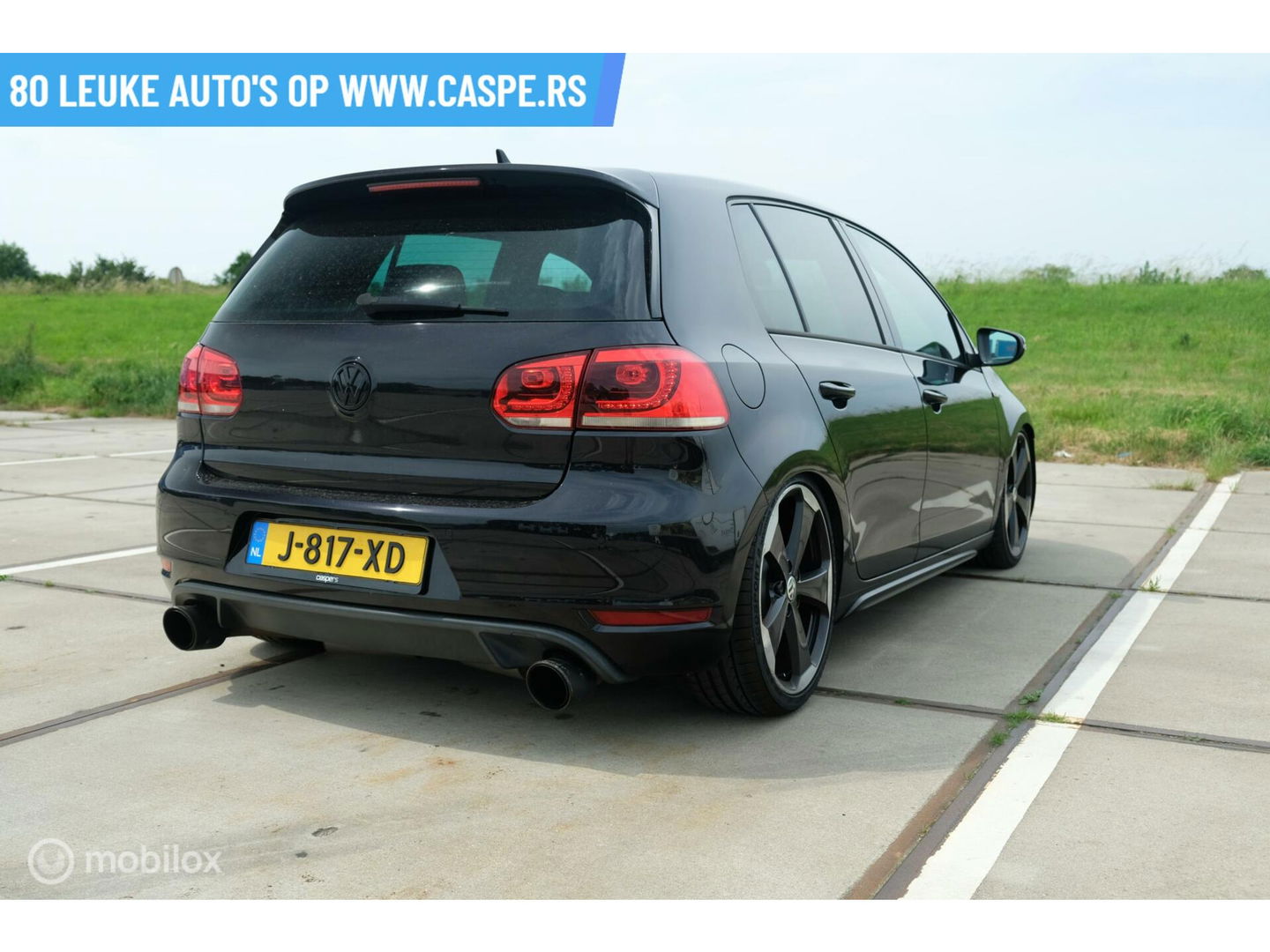 Volkswagen Golf 2.0 GTI | 385PK| Edition velgen | KW set