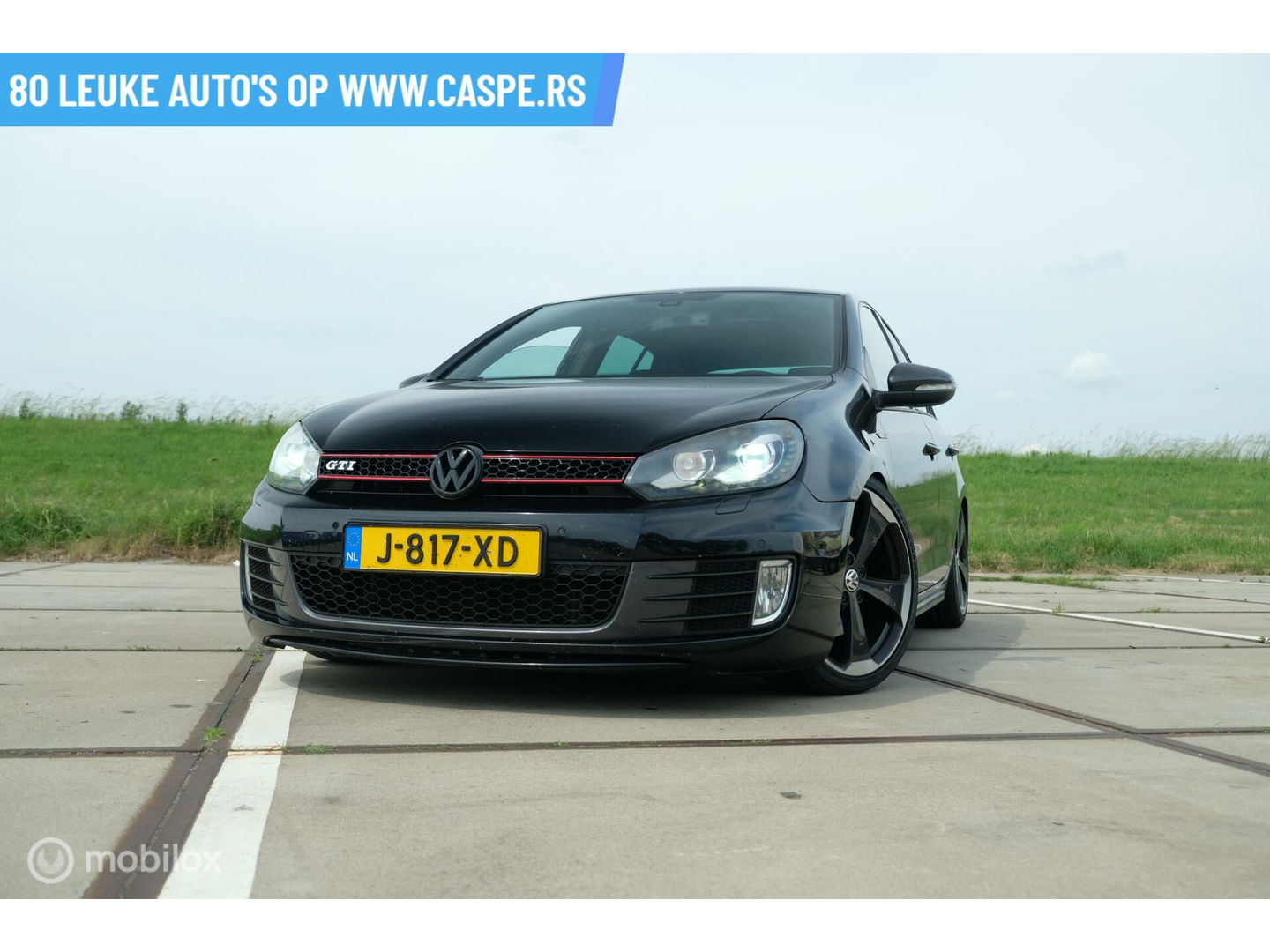 Volkswagen Golf 2.0 GTI | 385PK| Edition velgen | KW set