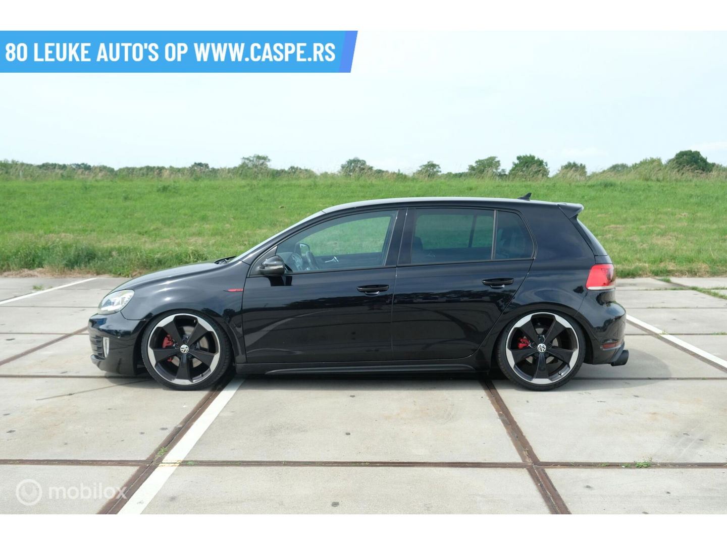 Volkswagen Golf 2.0 GTI | 385PK| Edition velgen | KW set