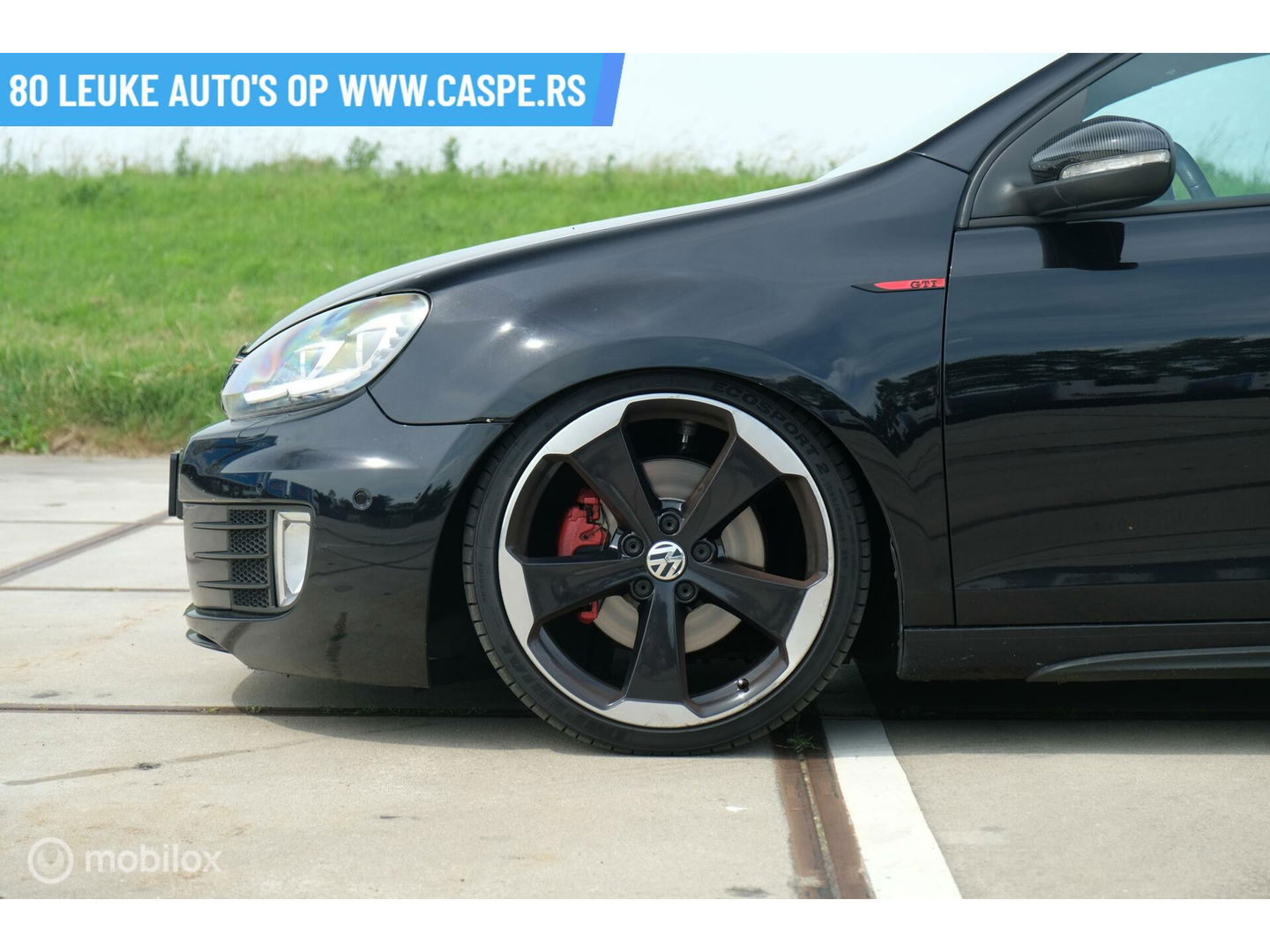 Volkswagen Golf 2.0 GTI | 385PK| Edition velgen | KW set