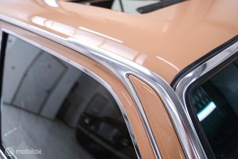 Mercedes-Benz S-Klasse 280 S W116 | uniek | 1e lak | Cruise control | schuifdak | verzamelaarsconditie |
