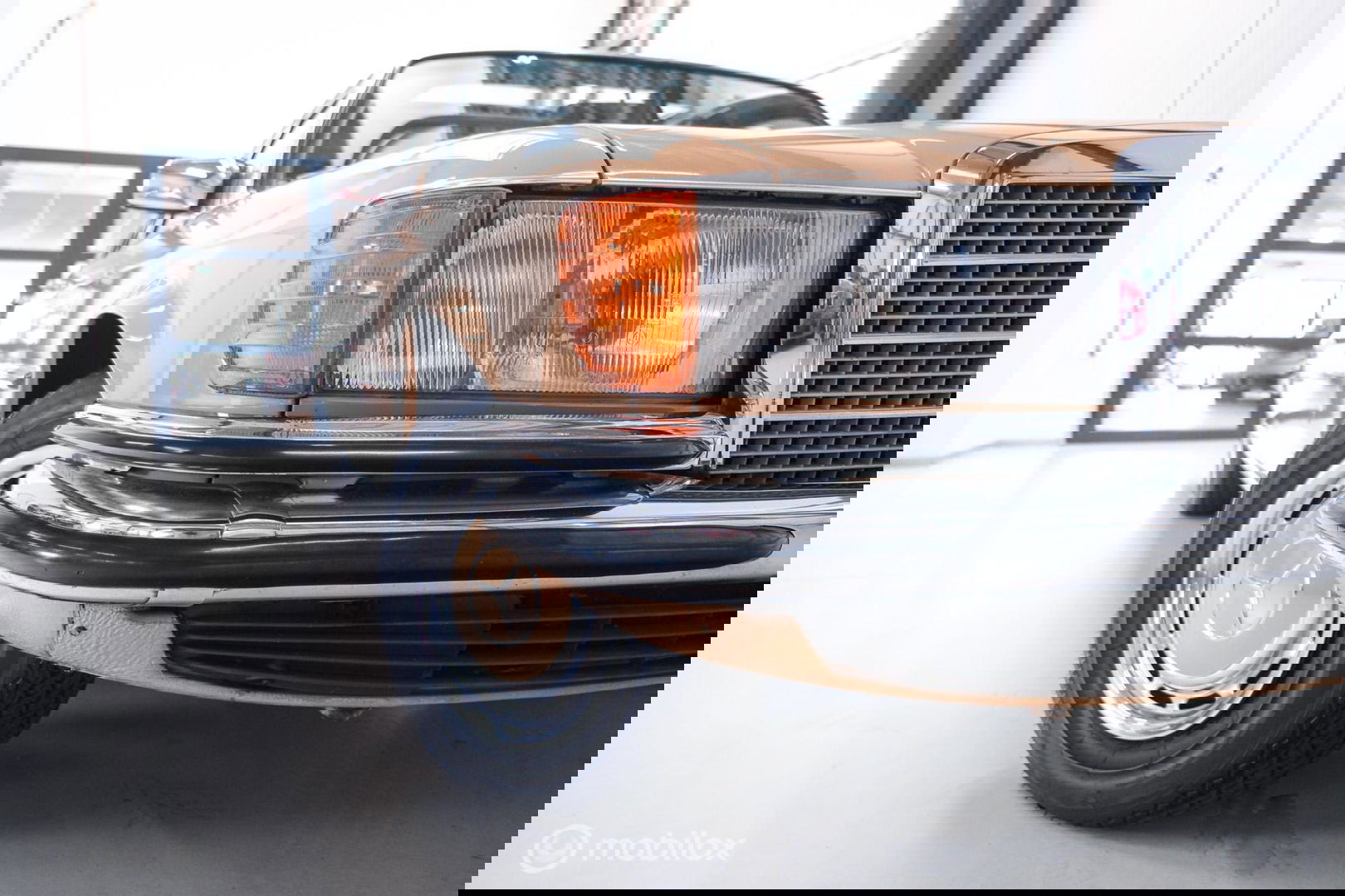 Mercedes-Benz S-Klasse 280 S W116 | uniek | 1e lak | Cruise control | schuifdak | verzamelaarsconditie |