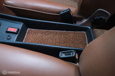 Mercedes-Benz S-Klasse 280 S W116 | uniek | 1e lak | Cruise control | schuifdak | verzamelaarsconditie |