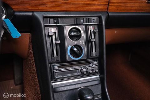 Mercedes-Benz S-Klasse 280 S W116 | uniek | 1e lak | Cruise control | schuifdak | verzamelaarsconditie |