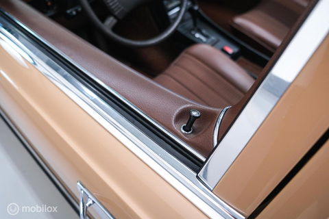 Mercedes-Benz S-Klasse 280 S W116 | uniek | 1e lak | Cruise control | schuifdak | verzamelaarsconditie |