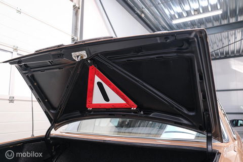 Mercedes-Benz S-Klasse 280 S W116 | uniek | 1e lak | Cruise control | schuifdak | verzamelaarsconditie |