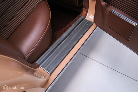 Mercedes-Benz S-Klasse 280 S W116 | uniek | 1e lak | Cruise control | schuifdak | verzamelaarsconditie |