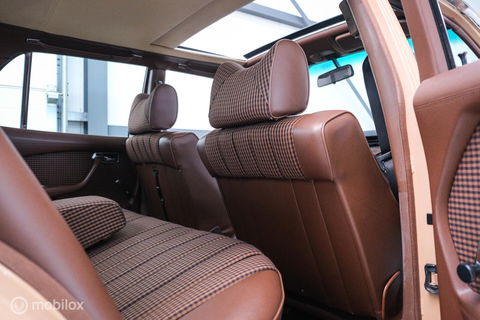 Mercedes-Benz S-Klasse 280 S W116 | uniek | 1e lak | Cruise control | schuifdak | verzamelaarsconditie |