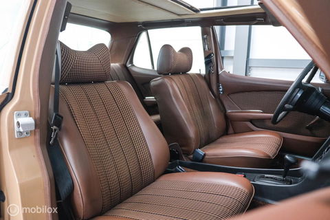 Mercedes-Benz S-Klasse 280 S W116 | uniek | 1e lak | Cruise control | schuifdak | verzamelaarsconditie |