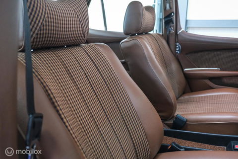 Mercedes-Benz S-Klasse 280 S W116 | uniek | 1e lak | Cruise control | schuifdak | verzamelaarsconditie |