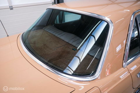 Mercedes-Benz S-Klasse 280 S W116 | uniek | 1e lak | Cruise control | schuifdak | verzamelaarsconditie |