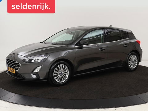 Ford Focus 1.0 EcoBoost Hybrid Titanium X Business | Stoel & Stuurverwarming | B&O | Camera | Carplay | Climate control | Adaptive cruise