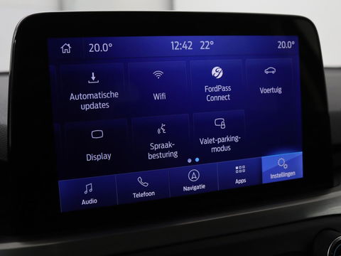 Ford Focus 1.0 EcoBoost Hybrid Titanium X Business | Stoel & Stuurverwarming | B&O | Camera | Carplay | Climate control | Adaptive cruise