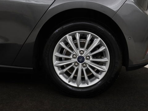 Ford Focus 1.0 EcoBoost Hybrid Titanium X Business | Stoel & Stuurverwarming | B&O | Camera | Carplay | Climate control | Adaptive cruise