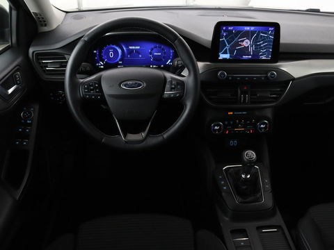Ford Focus 1.0 EcoBoost Hybrid Titanium X Business | Stoel & Stuurverwarming | B&O | Camera | Carplay | Climate control | Adaptive cruise