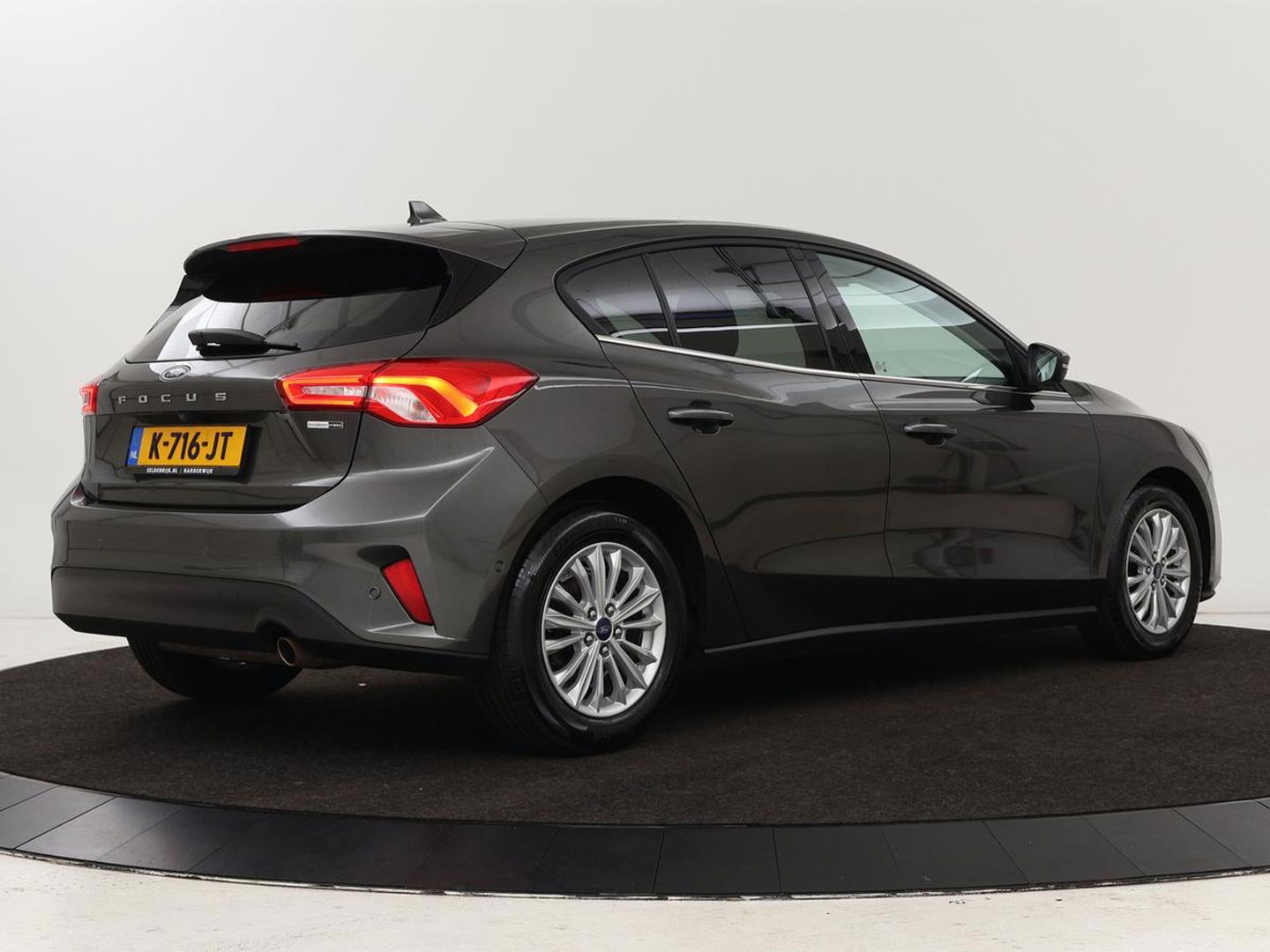 Ford Focus 1.0 EcoBoost Hybrid Titanium X Business | Stoel & Stuurverwarming | B&O | Camera | Carplay | Climate control | Adaptive cruise