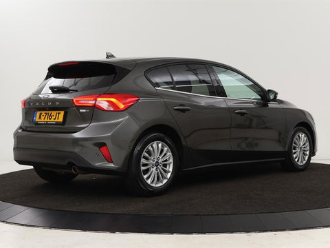 Ford Focus 1.0 EcoBoost Hybrid Titanium X Business | Stoel & Stuurverwarming | B&O | Camera | Carplay | Climate control | Adaptive cruise