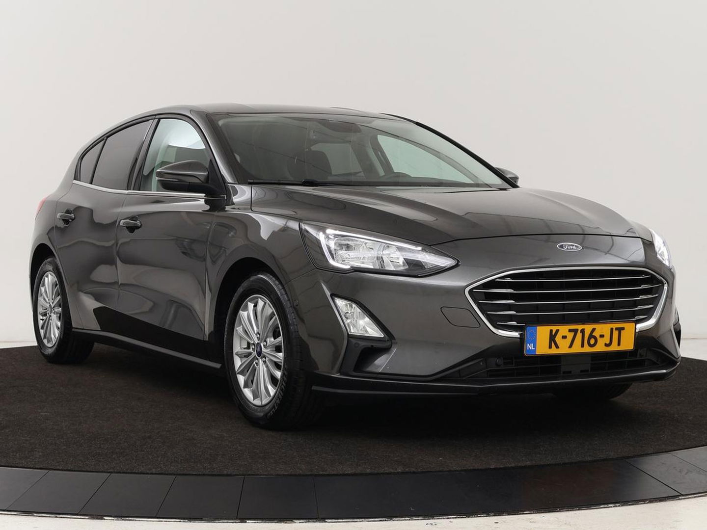 Ford Focus 1.0 EcoBoost Hybrid Titanium X Business | Stoel & Stuurverwarming | B&O | Camera | Carplay | Climate control | Adaptive cruise