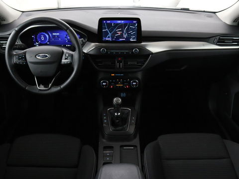 Ford Focus 1.0 EcoBoost Hybrid Titanium X Business | Stoel & Stuurverwarming | B&O | Camera | Carplay | Climate control | Adaptive cruise