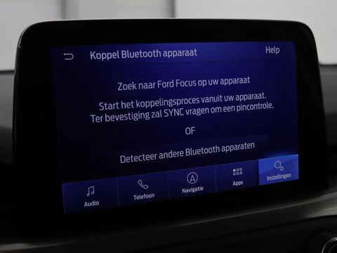Ford Focus 1.0 EcoBoost Hybrid Titanium X Business | Stoel & Stuurverwarming | B&O | Camera | Carplay | Climate control | Adaptive cruise
