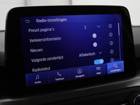 Ford Focus 1.0 EcoBoost Hybrid Titanium X Business | Stoel & Stuurverwarming | B&O | Camera | Carplay | Climate control | Adaptive cruise