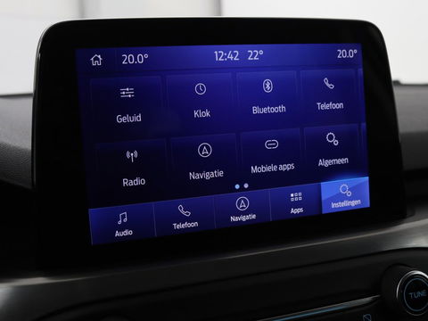 Ford Focus 1.0 EcoBoost Hybrid Titanium X Business | Stoel & Stuurverwarming | B&O | Camera | Carplay | Climate control | Adaptive cruise