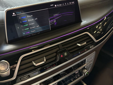 BMW 7 Serie 745e High Executive 394PK M-Individual / laser / 360° / VIP *NAP