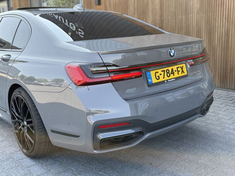 BMW 7 Serie 745e High Executive 394PK M-Individual / laser / 360° / VIP *NAP