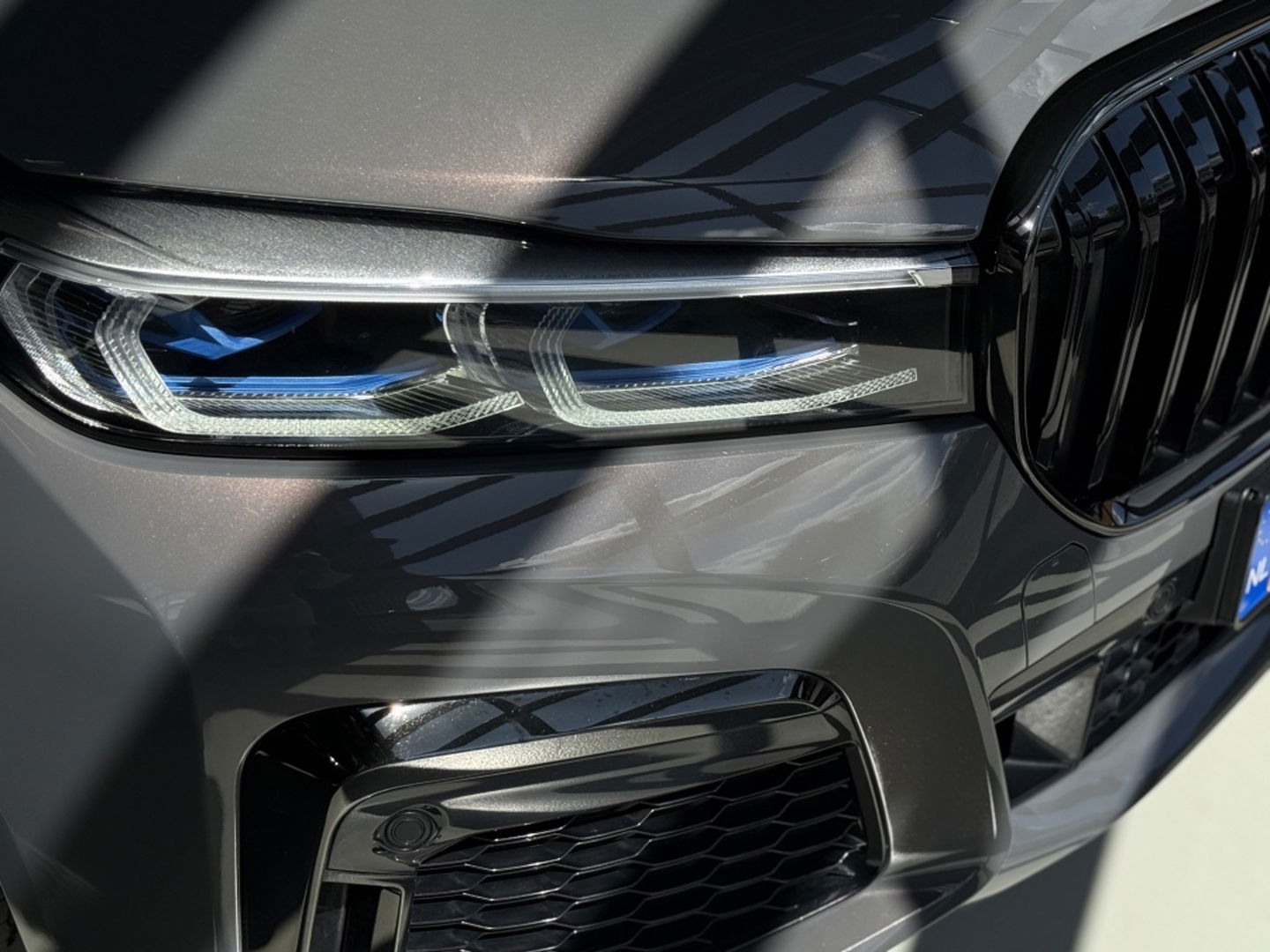 BMW 7 Serie 745e High Executive 394PK M-Individual / laser / 360° / VIP *NAP