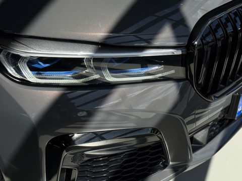 BMW 7 Serie 745e High Executive 394PK M-Individual / laser / 360° / VIP *NAP