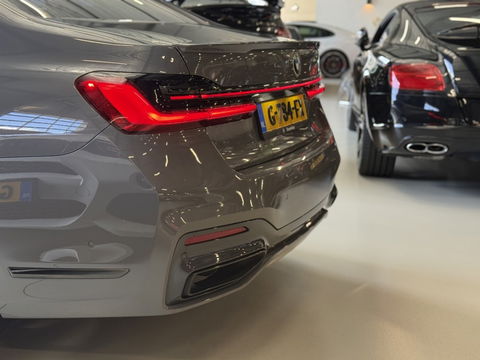 BMW 7 Serie 745e High Executive 394PK M-Individual / laser / 360° / VIP *NAP