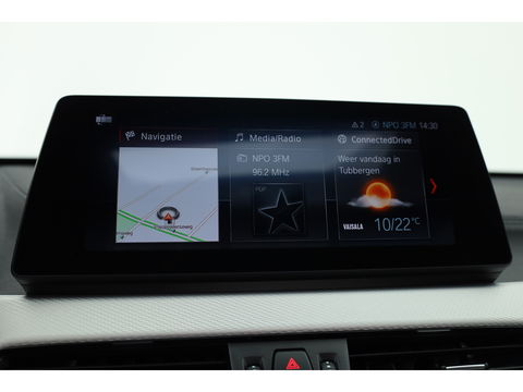 BMW X1 xDrive25e M Sport | Pano | HUD | Leder | Camera | Keyless | Navi | Stoelverw. | Apple CarPlay