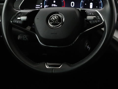 Škoda Octavia 1.0 e-TSI Bns Edition Plus | Memory | Stoelverwarming | Trekhaak | Elektrische achterklep | Head-up | Adaptive cruise control