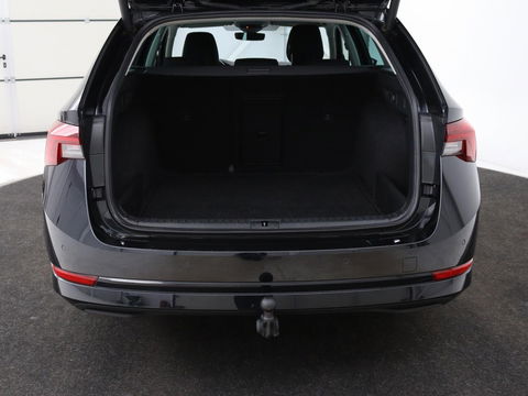 Škoda Octavia 1.0 e-TSI Bns Edition Plus | Memory | Stoelverwarming | Trekhaak | Elektrische achterklep | Head-up | Adaptive cruise control
