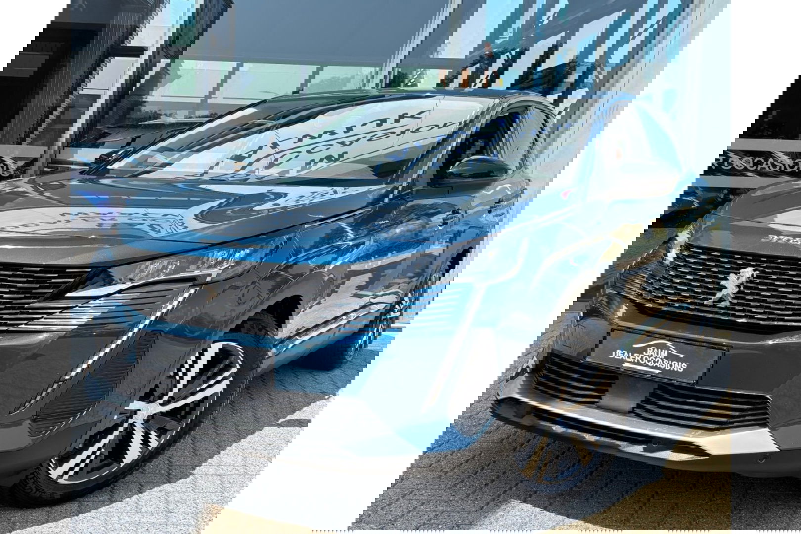 Peugeot 3008 1.6 HYBRID PHEV ALLURE AIRCO NAVI PDC CAMERA.