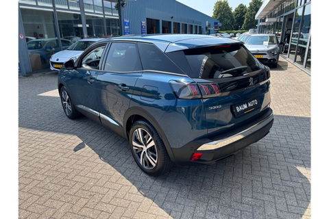 Peugeot 3008 1.6 HYBRID ALLURE P.BNS NAVI LMV AIRCO PDC CAMERA