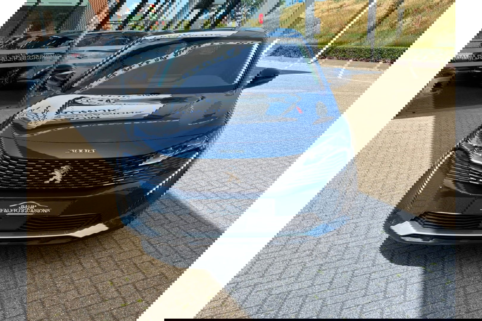 Peugeot 3008 1.6 HYBRID PHEV ALLURE P.BNS NAVI LMV AIRCO PDC CAMERA