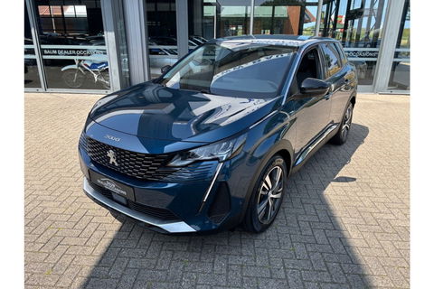 Peugeot 3008 1.6 HYBRID ALLURE P.BNS NAVI LMV AIRCO PDC CAMERA