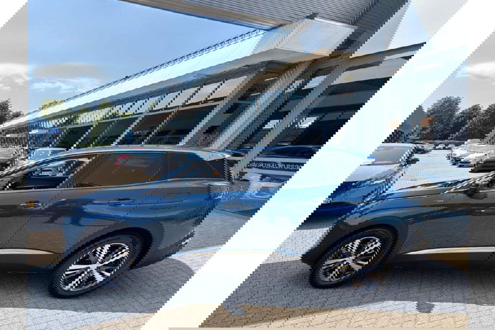 Peugeot 3008 1.6 HYBRID PHEV ALLURE P.BNS NAVI LMV AIRCO PDC CAMERA