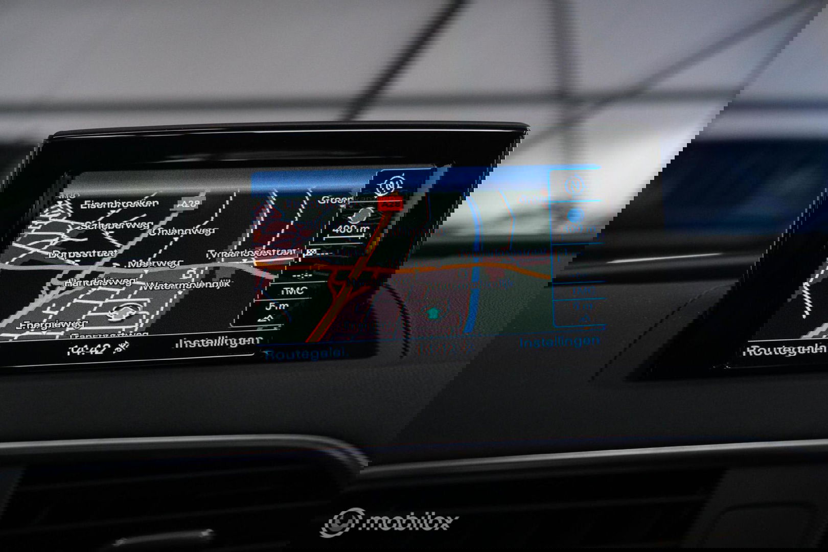 Audi Q3 1.4 TFSI CoD Design Pro Line Plus | LED | S tronic | Lage km stand | Rijklaarprijs |