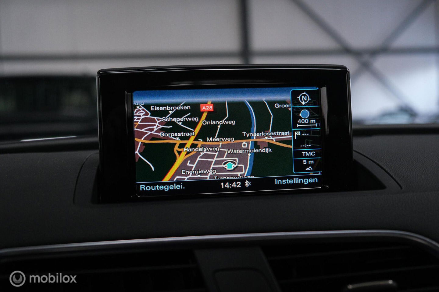 Audi Q3 1.4 TFSI CoD Design Pro Line Plus | LED | S tronic | Lage km stand | Rijklaarprijs |