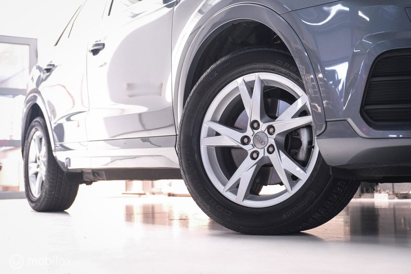 Audi Q3 1.4 TFSI CoD Design Pro Line Plus | LED | S tronic | Lage km stand | Rijklaarprijs |