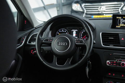 Audi Q3 1.4 TFSI CoD Design Pro Line Plus | LED | S tronic | Lage km stand | Rijklaarprijs |