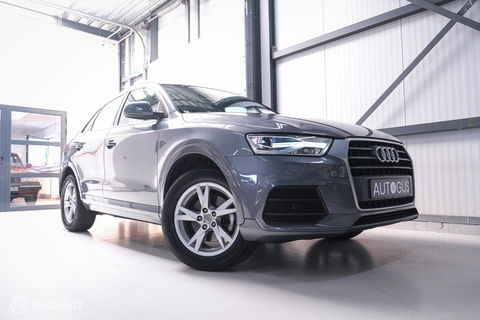 Audi Q3 1.4 TFSI CoD Design Pro Line Plus | LED | S tronic | Lage km stand | Rijklaarprijs |