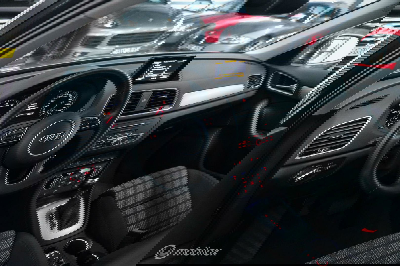 Audi Q3 1.4 TFSI CoD Design Pro Line Plus | LED | S tronic | Lage km stand | Rijklaarprijs |