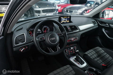 Audi Q3 1.4 TFSI CoD Design Pro Line Plus | LED | S tronic | Lage km stand | Rijklaarprijs |