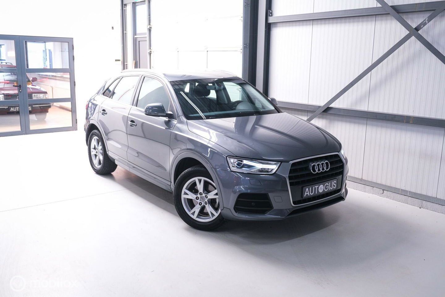 Audi Q3 1.4 TFSI CoD Design Pro Line Plus | LED | S tronic | Lage km stand | Rijklaarprijs |
