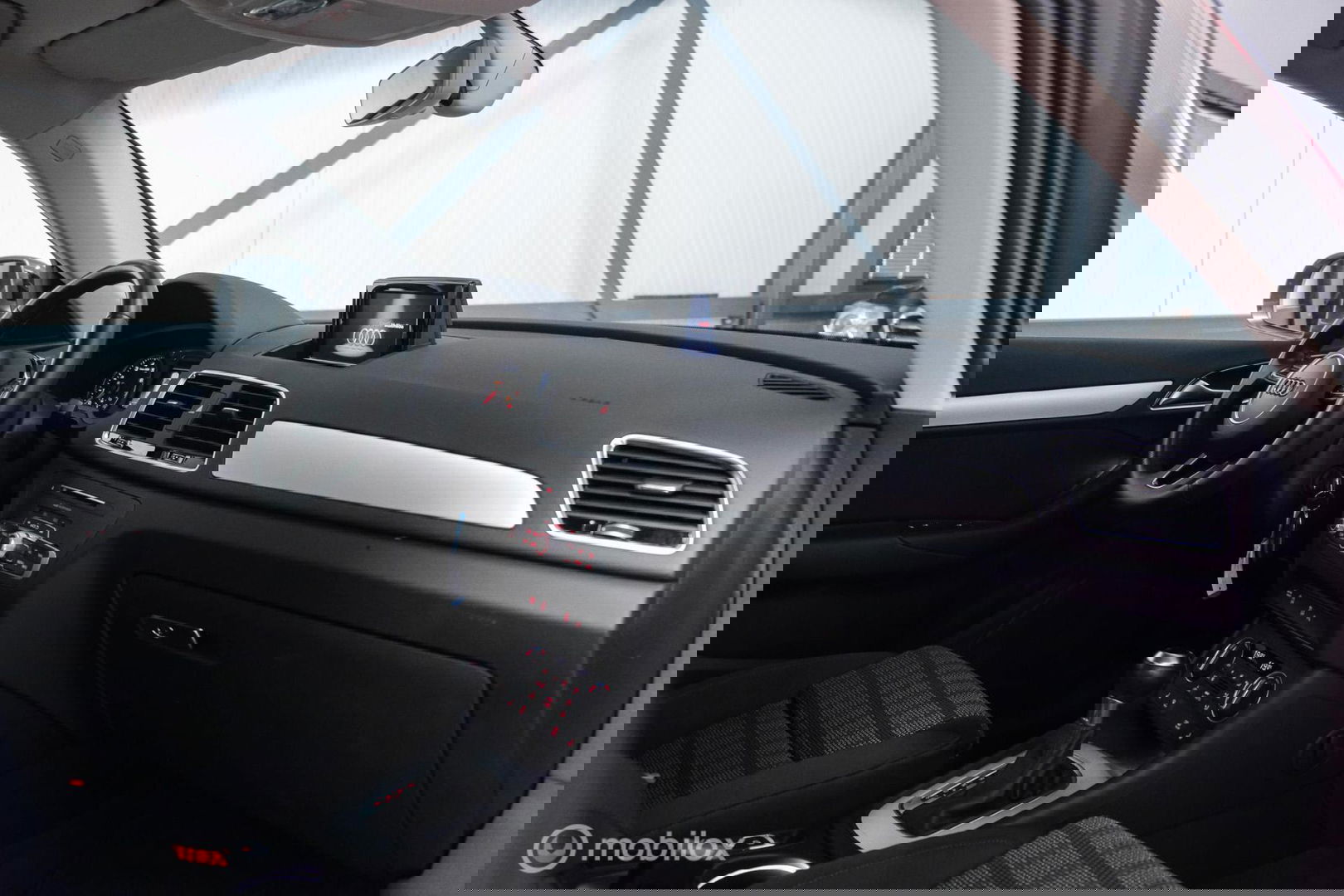 Audi Q3 1.4 TFSI CoD Design Pro Line Plus | LED | S tronic | Lage km stand | Rijklaarprijs |